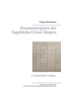 Personenregister der Tagebücher Ernst Jüngers