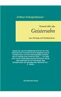 Über das Geistersehen
