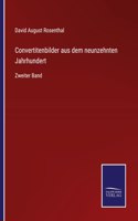 Convertitenbilder aus dem neunzehnten Jahrhundert