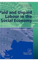 Paid and Unpaid Labour in the Social Economy