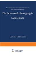 Die Dritte-Welt-Bewegung in Deutschland