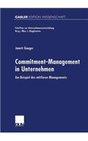 Commitment-Management in Unternehmen