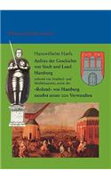 Aufriss Der Geschichte Der Freien Und Hansestadt Hamburg, Sowie Des Bundeslandes