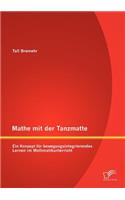 Mathe mit der Tanzmatte