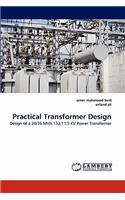 Practical Transformer Design: (English)
