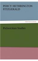 Pickwickian Studies