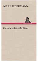 Gesammelte Schriften