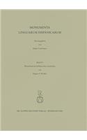Worterbuch Der Keltiberischen Inschriften