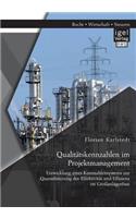 Qualitätskennzahlen im Projektmanagement