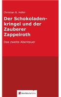 Der Schokoladenkringel Und Der Zauberer Zappelroth