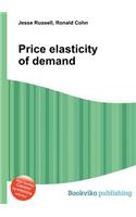Price Elasticity of Demand