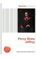 Percy Shaw Jeffrey