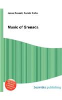 Music of Grenada: (English)