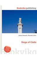 Siege of Cadiz