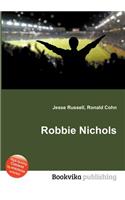 Robbie Nichols