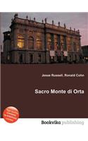 Sacro Monte Di Orta: (English)