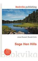 Sage Hen Hills