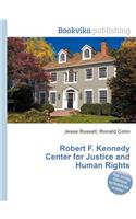 Robert F. Kennedy Center for Justice and Human Rights: (English)