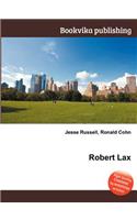 Robert Lax