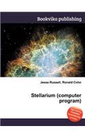Stellarium (Computer Program)