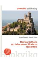 Roman Catholic Archdiocese of Modena-Nonantola