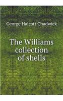 The Williams collection of shells