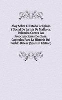 Algo Sobre El Estado Religioso Y Social