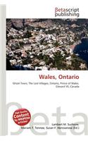 Wales, Ontario: (English)