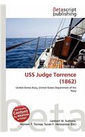 USS Judge Torrence (1862): (English)