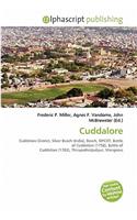Cuddalore: (English)