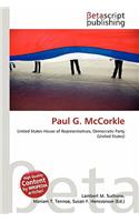 Paul G. McCorkle: (English)