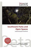 Southwark Parks and Open Spaces: (English)