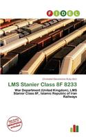 Lms Stanier Class 8f 8233: (English)
