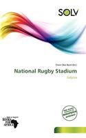 National Rugby Stadium: (English)