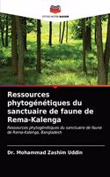 Ressources phytogénétiques du sanctuaire de faune de Rema-Kalenga