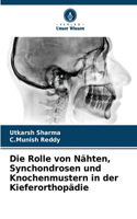 Rolle von Nähten, Synchondrosen und Knochenmustern in der Kieferorthopädie