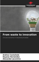From waste to innovation