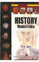 Modern Indian History 1765-1950 (W. Bengal Board)
