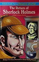 THE RETURN OF SHERLOCK HOLMES (WORLDS MOST FAMOUS DETECTIVE STORIES)