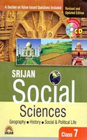 Srijan Social Sciences Class - 7