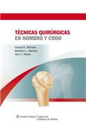 Tecnicas Quirurgicas En Hombro y Codo