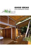 Good Ideas for Alternative Homes