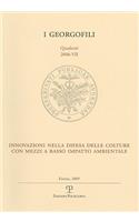 I Georgofili. Quaderni 2008-VII. Innovazioni Nella Difesa Delle Colture Con Mezzi a Basso Impatto Ambientale