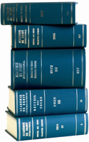 Recueil des cours, Collected Courses, Tome/Volume 371: (371 Collected Courses of The Hague Academy of International Law - Recueil des cours)