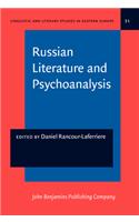 Russian Literature and Psychoanalysis