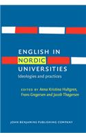 English in Nordic Universities