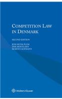 Competition Law in Denmark