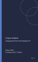 Corpus Analysis