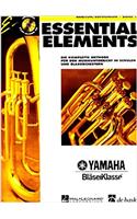 Essential Elements Band 1 - fur Bariton (BC)