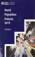World Population Policies 2019: Highlights